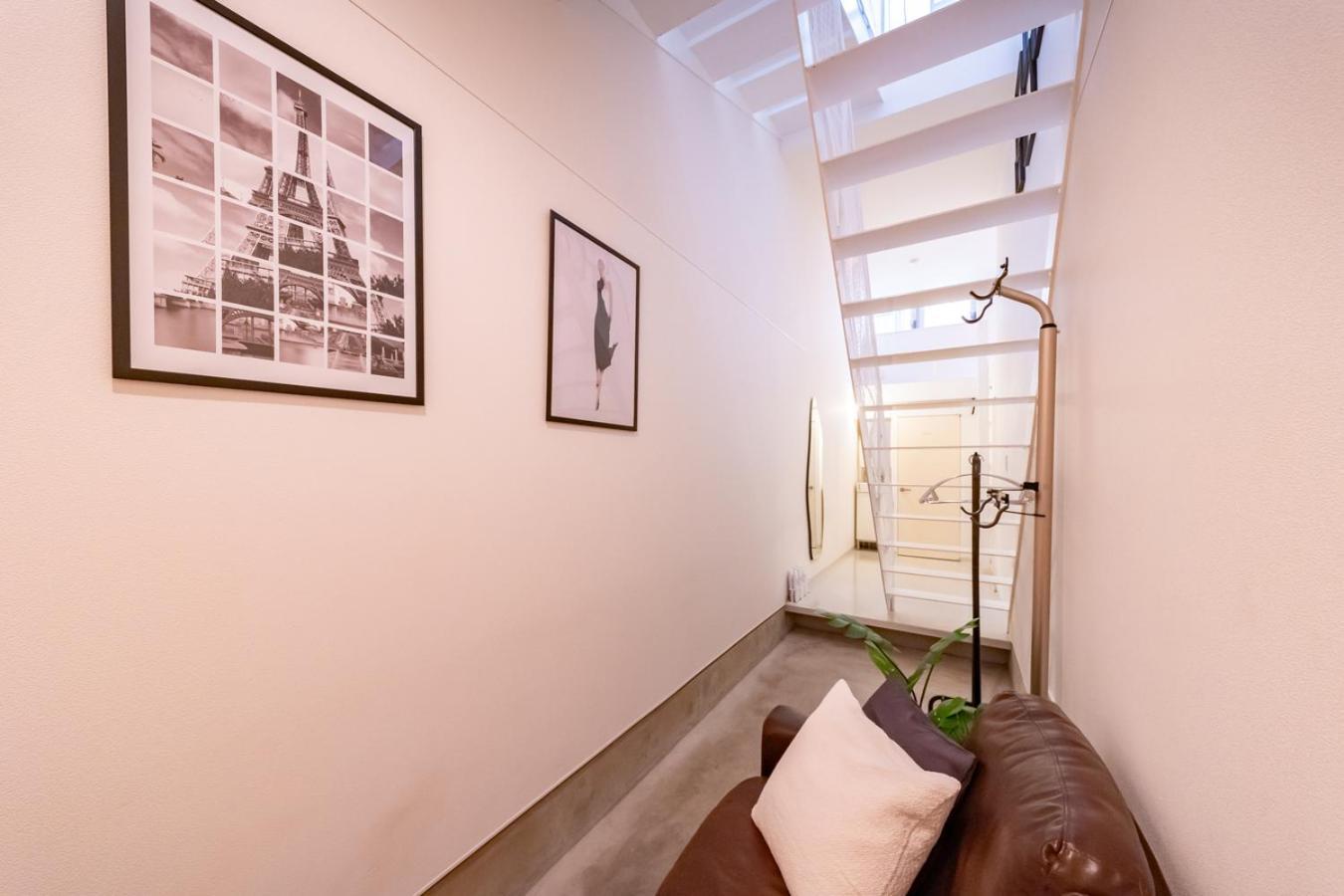 Hotel Bicyclette Sumida Tokyo - 03 Bagian luar foto