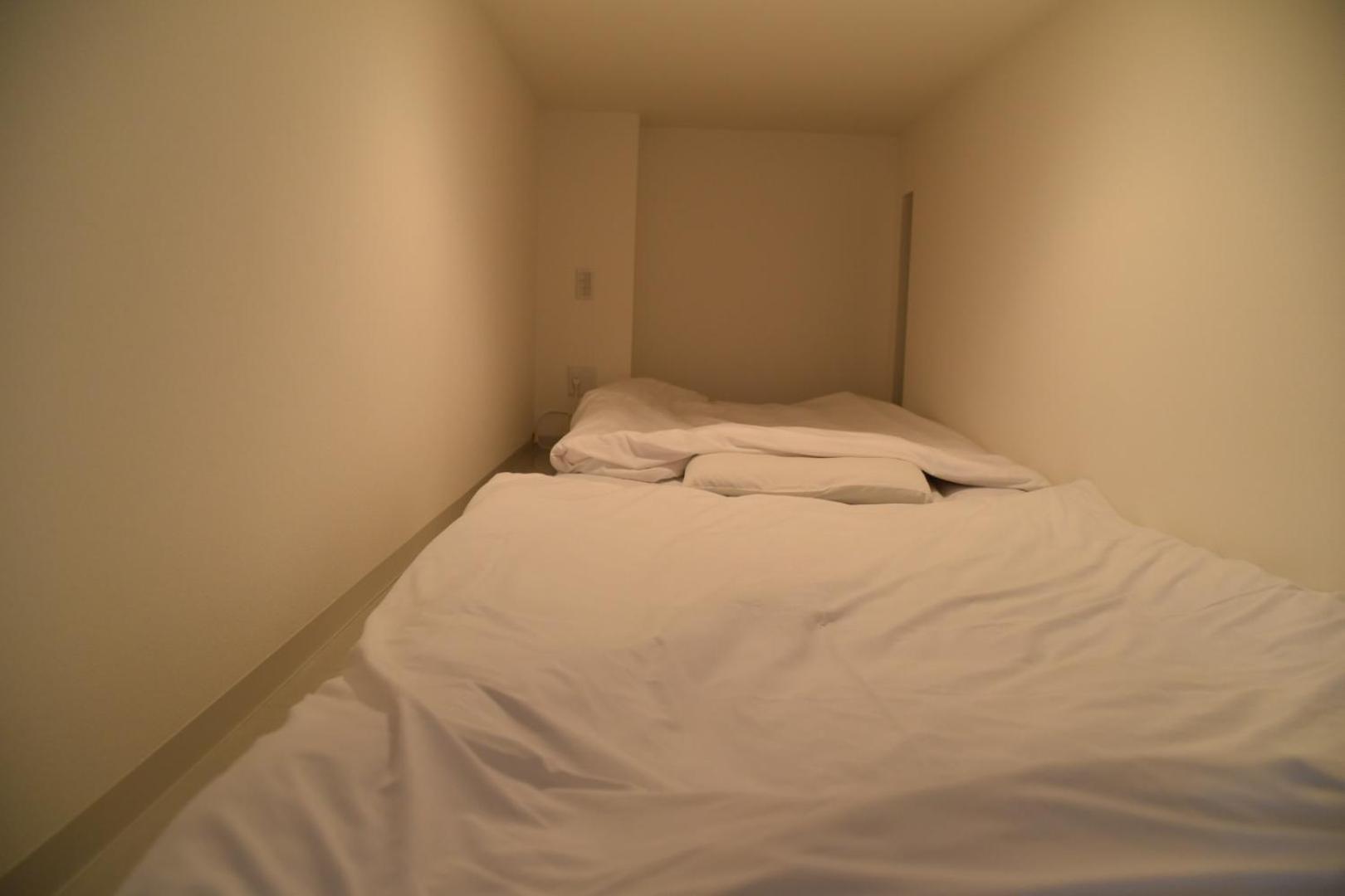Hotel Bicyclette Sumida Tokyo - 03 Bagian luar foto